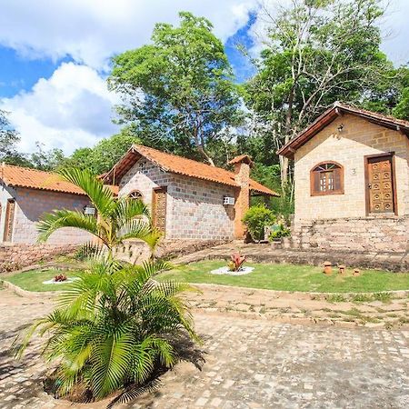 Pousada Bosque Do Lapao Lencois Eksteriør billede